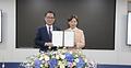 Sungkyunkwan University and Microsoft Korea sign MOU for industry-academic cooperation