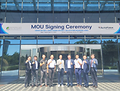 복합재료동시설계 산업기술거점센터, AutoForm Korea와 MOU 체결